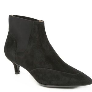 Naturalizer Piper Bootie in black